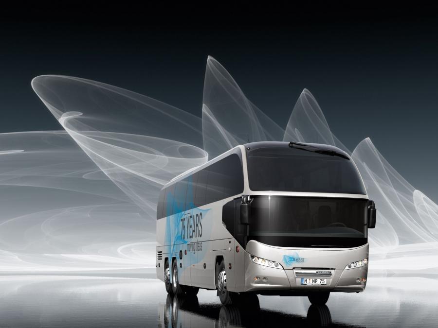  Neoplan Cityliner C 2009 года  (фото 4 из 18)